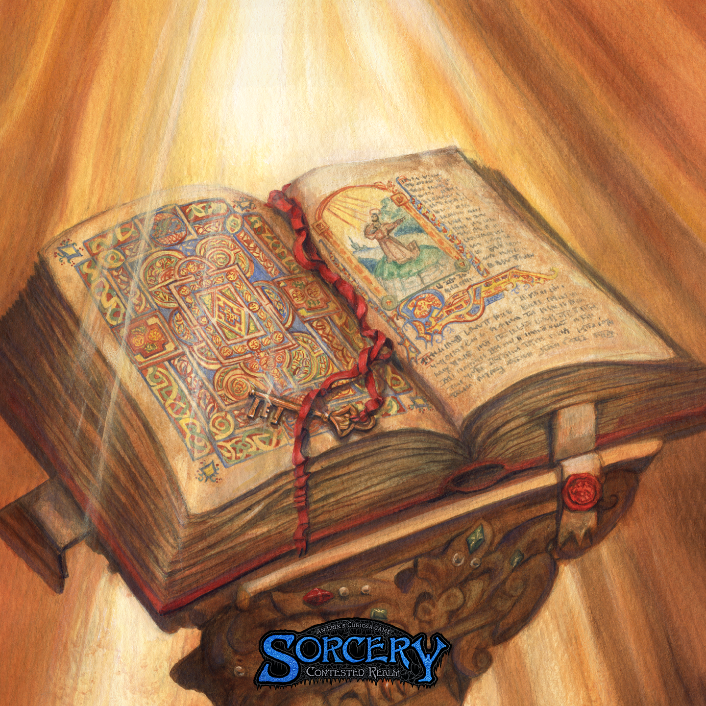 Official Rulebook Cover Art